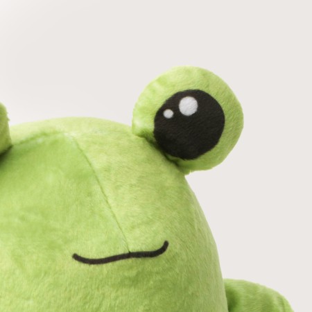 Soft toy "Frog"-3
