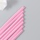 Surgut for printing rod 1/4 "Pink powder" 12.7x0.7x0.7 cm