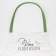 Apron "Ethel" Vine Plantation 60x70 cm cm, 100% cotton, sarzha 190 g/m2