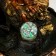 The desktop fountain from the network, the backlight "Ganesha, Shiva and Parvati" 40x27x27 cm