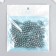 Beads for creativity plastic "Heavenly" set 200 pcs d = 0.6 cm