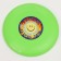 Flying saucer "Frisby" Green, 23 cm