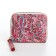 Women's wallet with lightning, Fuchsia color
