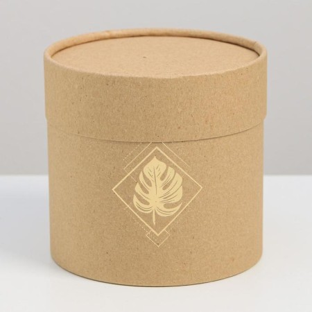 Craft Hat Gift from Craft, Packaging, "Liszt", 12 x 12 cm-1