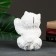 Piggy bank "Fluffy kitten" 18cm
