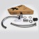MILARDO MEAL M01SBJ05 kitchen mixer, pour 182 mm, chrome