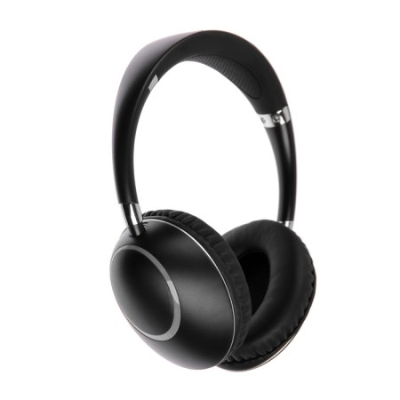 AKZ K53 headphones, wireless, full -size, microphone, RGB backlight, black-2