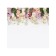 Organizer in a bath on suction cups "Spring Lilac", for storing toys and trifles, size 33x39 cm
