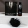Gift kit Real Strong Man, shower gel 200 ml and body washcloth, Hard Line