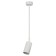 Lamp wall-flowing spot OL45 WH MR16 GU10 IP20, white color