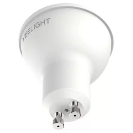 Smart light bulb Yeelight GU10 Smart Bulb W1 (Dimmable), 4.8 W, 350 lm, packaging - 4 pcs.-1