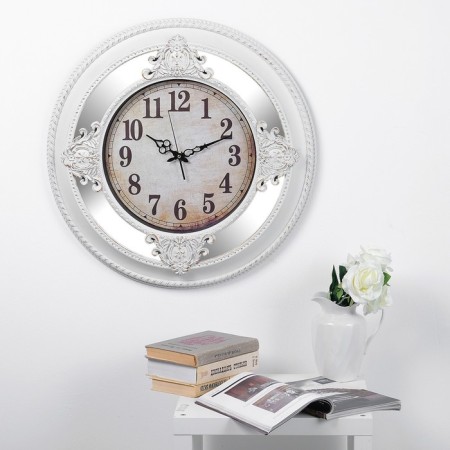 Wall clock, series: interior, "cartoon", d = 63 cm-1