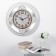 Wall clock, series: interior, "cartoon", d = 63 cm