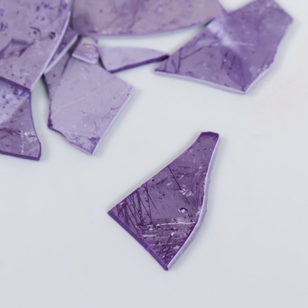 Stearin for candles with the dye "lilac" 5 g-2
