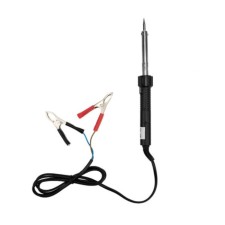 Rexant soldering iron, with crocodile clamps, 40 watts, 12 V