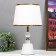 Highway Lamp "Alessandra" E27 40W white 25x25x30 cm Risalux