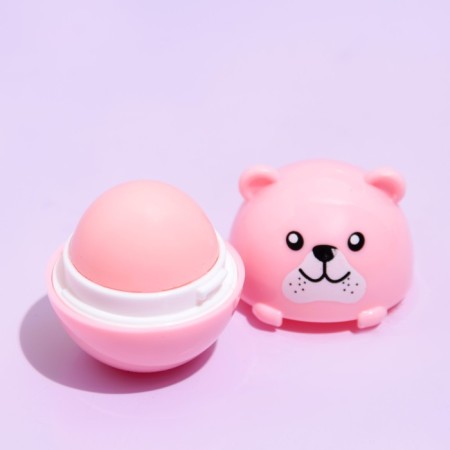 Balm for the lip "Zoo", mix-6
