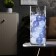 Garland “thread” 5 m with nozzles “snowy snow”, ip20, transparent thread, 20 LED, white glow, 220 V