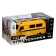 Metal machine "UAZ 3962. Police", inertia, 1:24, light and sound