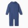 Combine Knitted Minaku, height 68-74 cm, blue color