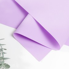 Foamiran Iranian 0.8-1 mm (lilac/154) 60x70 cm