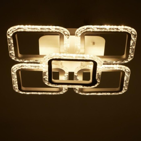 Luer with PDD 10018/5wt LED 90W 3000-6000K Dimmer white 38x38 cm Bayerlux-2