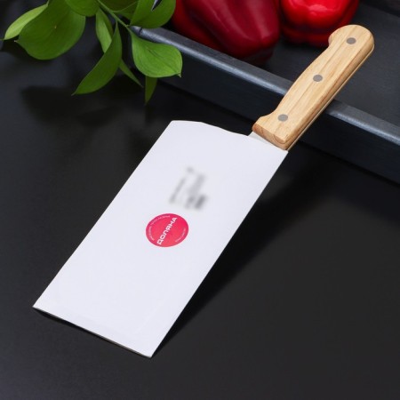 Knife - Handing off the kitchen "Tree", 19 × 9 cm-5