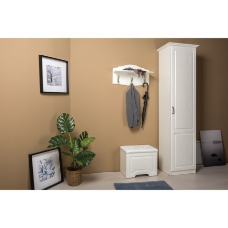Liverpool hanger 10.106, 700x240x385, White/Vanilla-1