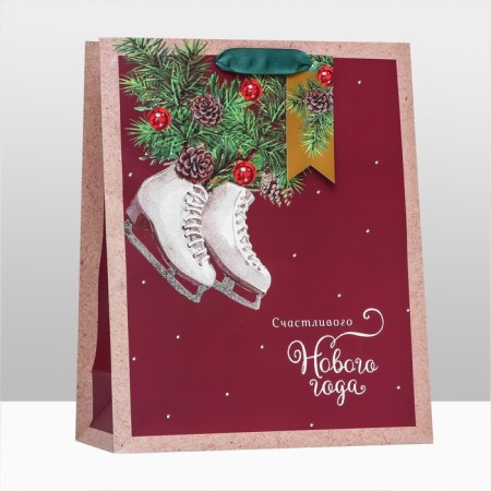 Gift package "Your Gift", luxury 26 x 32 x 12 cm-2