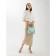 Bag Female Tout with Lightning, Blue Color