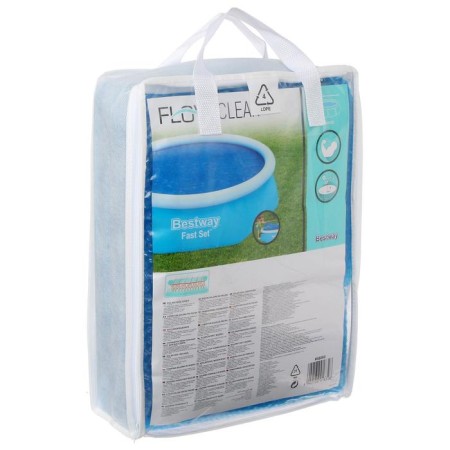 Tent for inflatable pools, 244 cm, 58060 Bestway-2