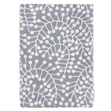 Set of serving napkins tkano, 2 pcs, gray color
