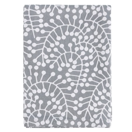 Set of serving napkins tkano, 2 pcs, gray color