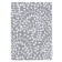 Set of serving napkins tkano, 2 pcs, gray color