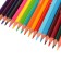 Pencils 18 colors BrunovisConti Happycolor, mix