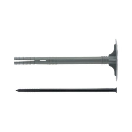 Sibrtekh dowel, for fastening insulation, with plastic nails, 10x90 mm, 450 pcs-3