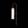 Wall lamp ST LUCE. SL1145.351.01. Callana. 1x60 watts, E27, 10x78 cm, brass color