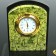 The desktop "with a clock", 15.5x5.5x10 cm, coil
