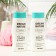 Gift set for women Dream Nature "Goat milk": shampoo, 250 ml + shower gel, 250 ml