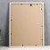 Photo frame plastic 30x40 cm 281 milk (20/360)