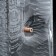 Set "impenetrable. Limited black", curtain with a bullet, 2 cups for whiskey with a bullet