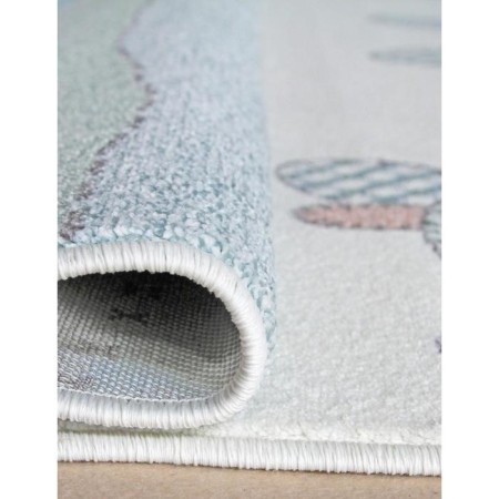 Rectangular carpet Merinos Sofit, size 120x180 cm, color Light Cream-1