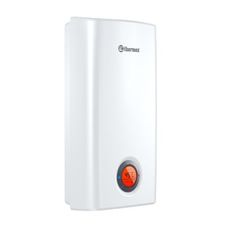 Thermex Topflow Pro 21000, flow, 21 kW, 11.8 l/min, lower eyeliner-1