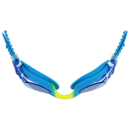 Glasses for swimming children's Onlytop, berysi, yellow/blue color-2