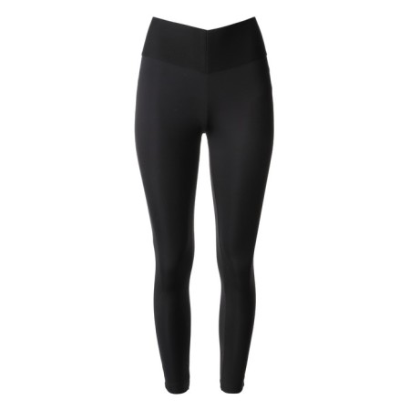 Female leggings, black color, size 50/xl-4