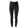 Female leggings, black color, size 50/xl
