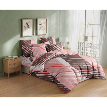 Bed linen 1.5 joint venture, size 150x215 cm, 150x215 cm, 70x70 cm - 2 pcs