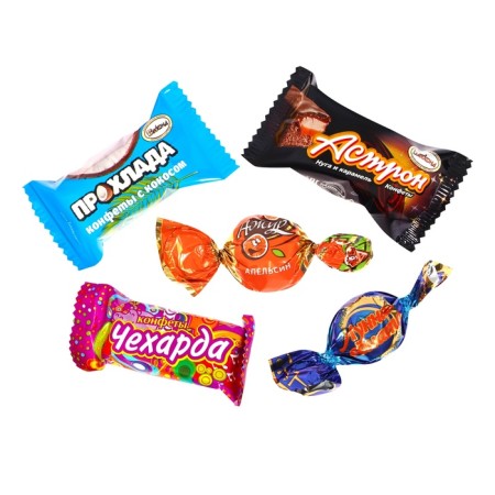 Confectionery set "New Year's compliment", 150 g-3