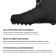 Ski boots Winter Star Comfort, NNN, p. 44, black color