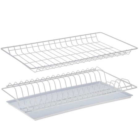 A set of dishwashers with a panel for a cabinet 50 cm, 46.5 × 26.5 cm, white color